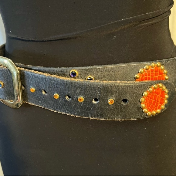 Phoenix Suns belt custom-made . - Picture 6 of 6